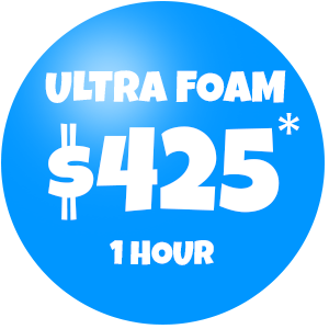 Ultra Foam Package